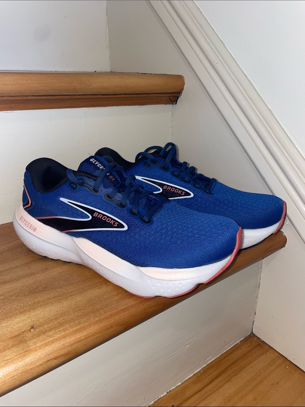 Brooks Glycerin 21 Running Sneakers